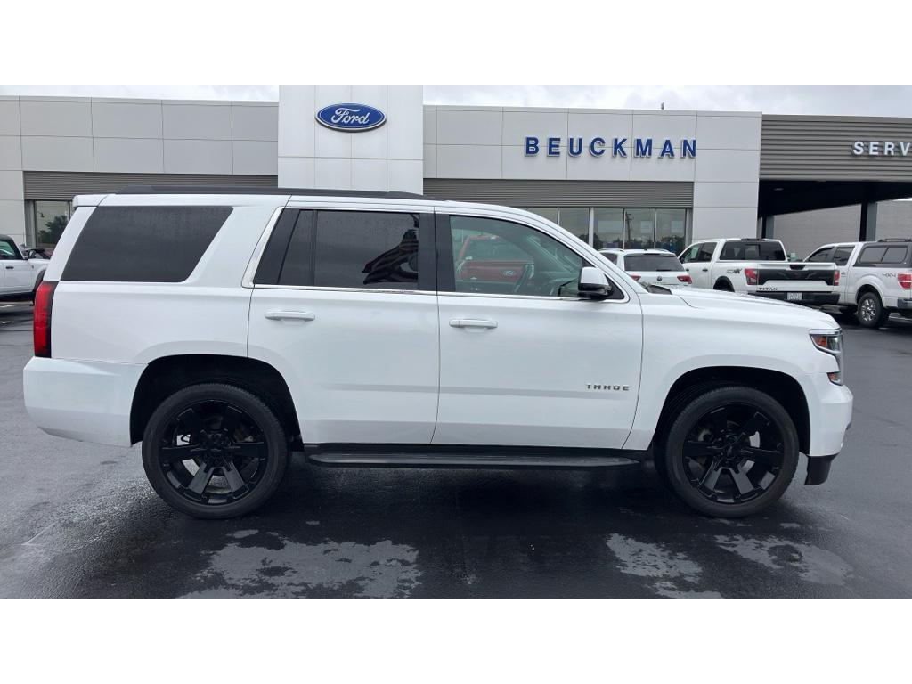 used 2016 Chevrolet Tahoe car, priced at $22,300