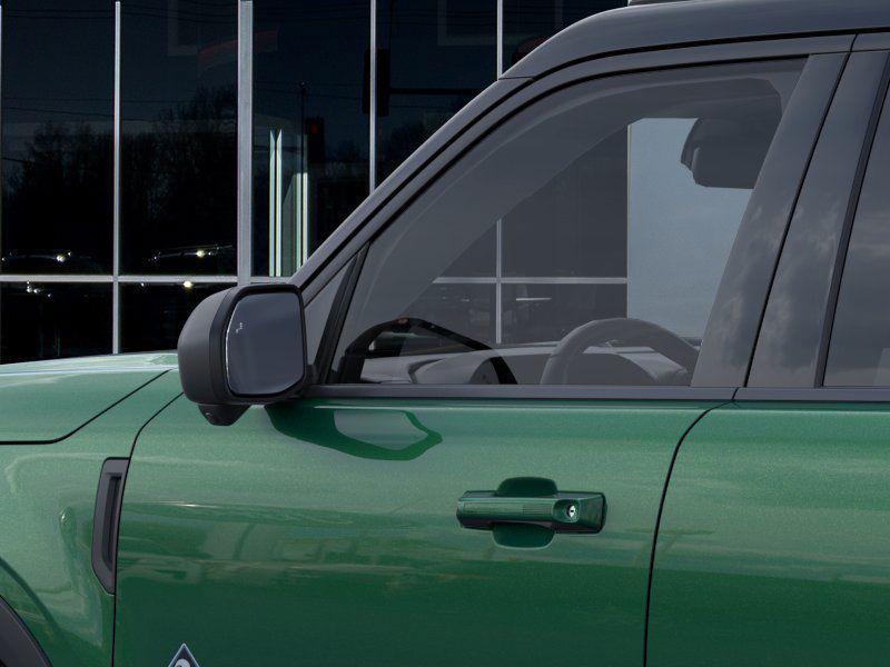 used 2025 Ford Bronco Sport car, priced at $33,250