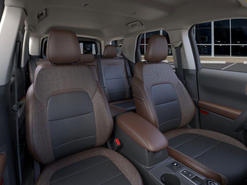 used 2025 Ford Bronco Sport car, priced at $33,250