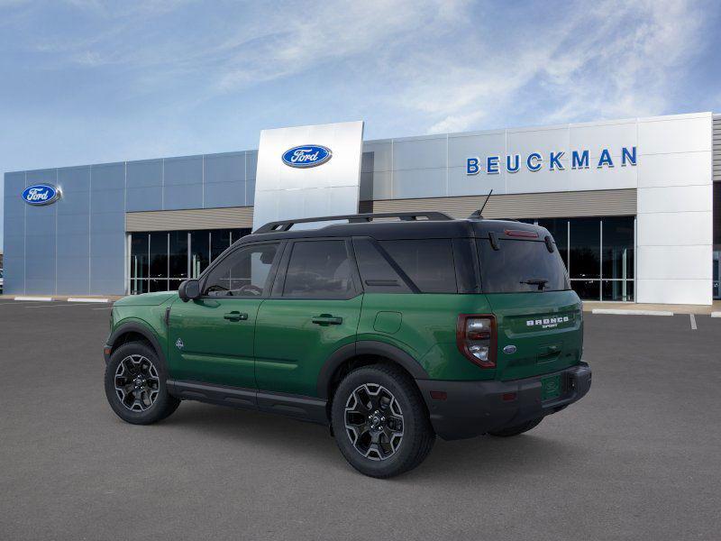 used 2025 Ford Bronco Sport car, priced at $33,250