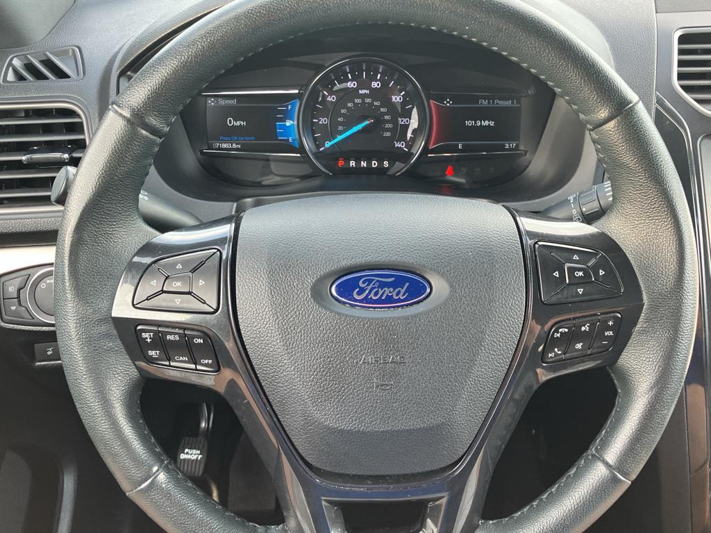 used 2019 Ford Explorer car, priced at $20,000