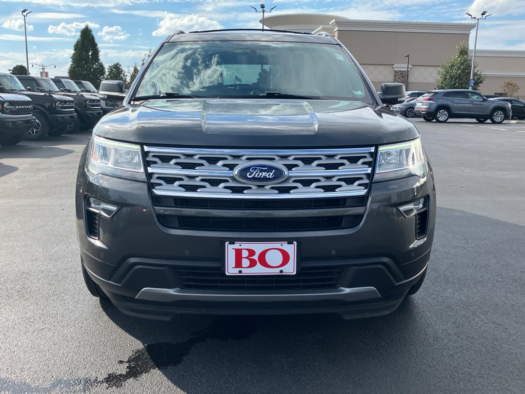 used 2019 Ford Explorer car, priced at $20,000