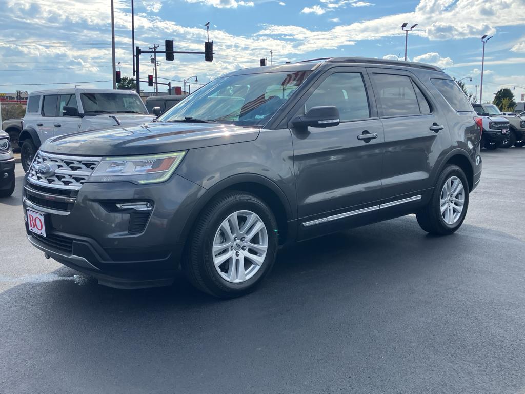 used 2019 Ford Explorer car, priced at $20,000