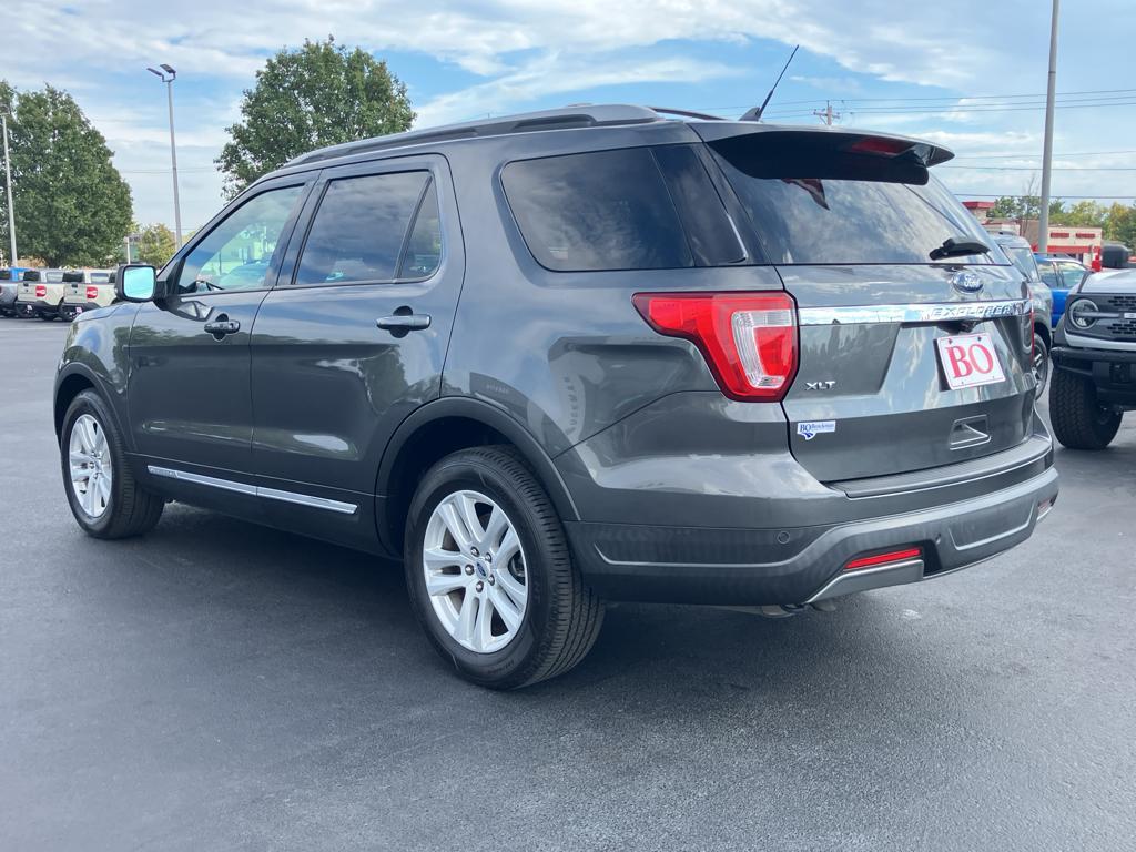 used 2019 Ford Explorer car, priced at $20,000