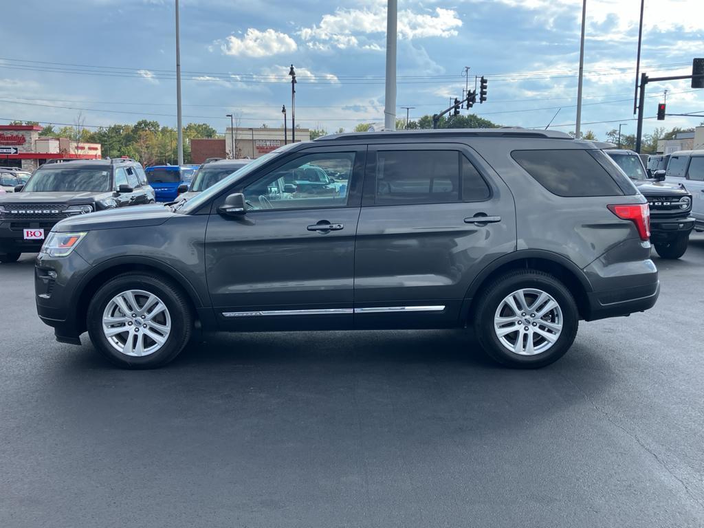 used 2019 Ford Explorer car, priced at $20,000