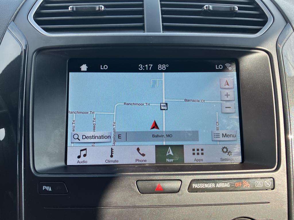 used 2019 Ford Explorer car, priced at $20,000