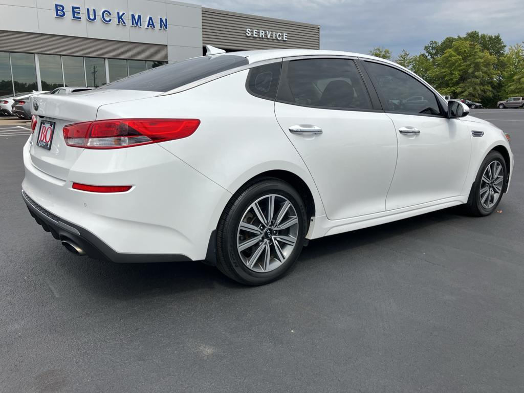 used 2019 Kia Optima car, priced at $10,600