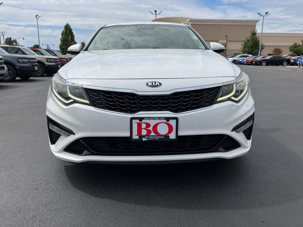 used 2019 Kia Optima car, priced at $10,600