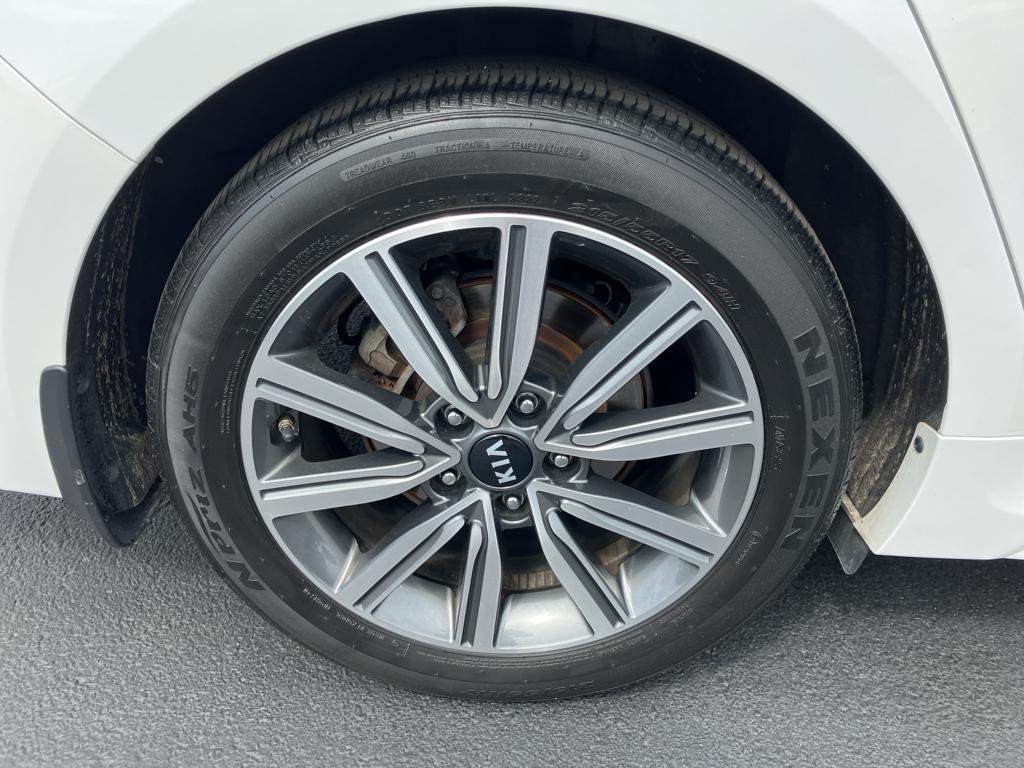 used 2019 Kia Optima car, priced at $10,600