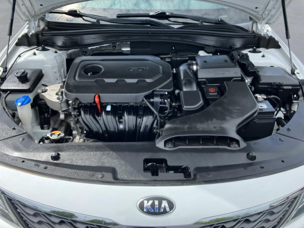 used 2019 Kia Optima car, priced at $10,600