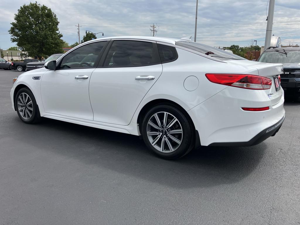 used 2019 Kia Optima car, priced at $10,600