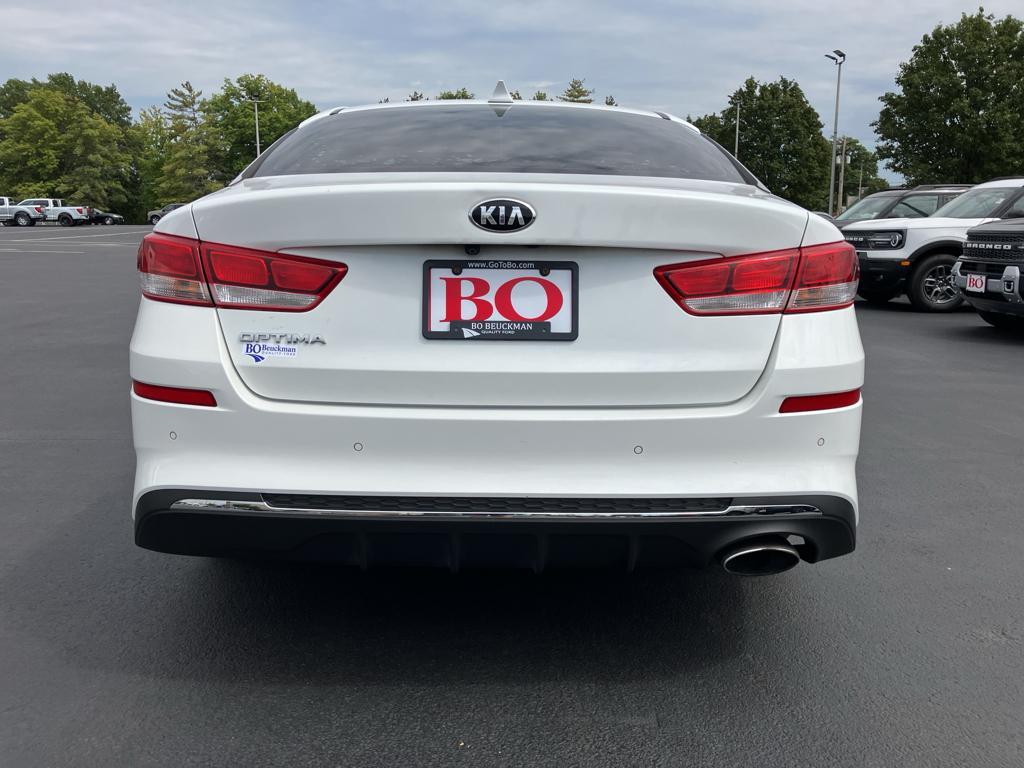 used 2019 Kia Optima car, priced at $10,600