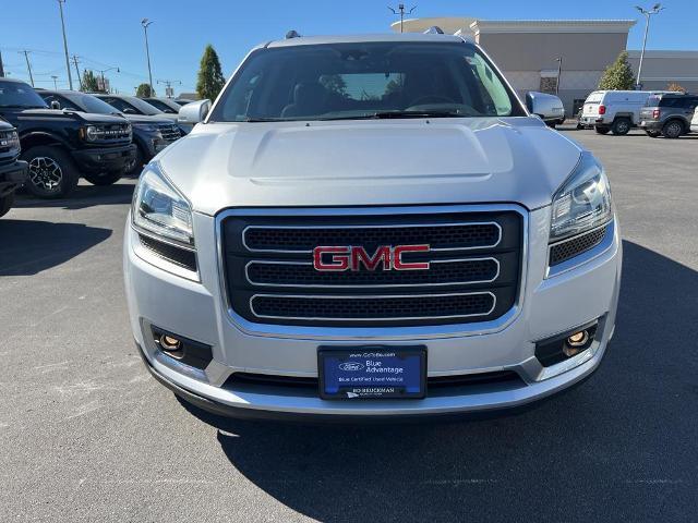 used 2017 GMC Acadia Limited car, priced at $15,500