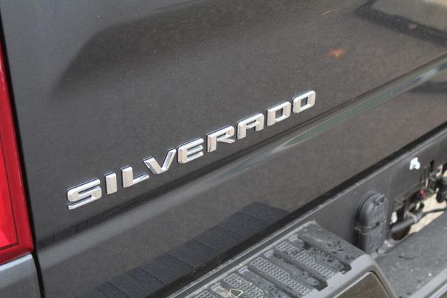 used 2021 Chevrolet Silverado 1500 car, priced at $39,580