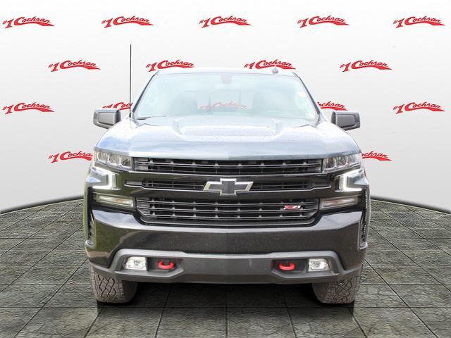 used 2021 Chevrolet Silverado 1500 car, priced at $39,580