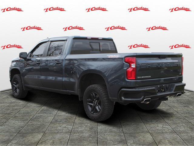 used 2021 Chevrolet Silverado 1500 car, priced at $39,580