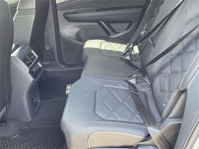 used 2024 Volkswagen Atlas Cross Sport car, priced at $36,186