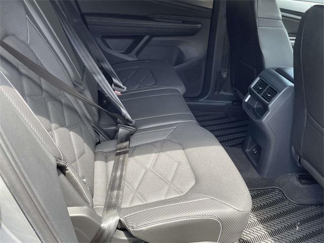 used 2024 Volkswagen Atlas Cross Sport car, priced at $36,186