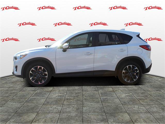 used 2016 Mazda CX-5 car, priced at $14,997