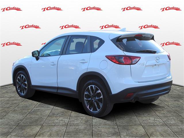 used 2016 Mazda CX-5 car, priced at $14,997