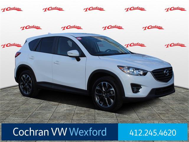 used 2016 Mazda CX-5 car, priced at $14,997