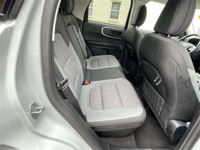 used 2021 Ford Bronco Sport car, priced at $21,249