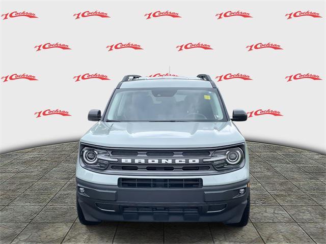 used 2021 Ford Bronco Sport car, priced at $21,249