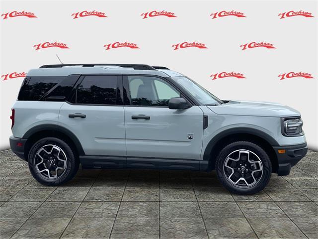 used 2021 Ford Bronco Sport car, priced at $21,249