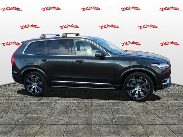 used 2022 Volvo XC90 car, priced at $41,703