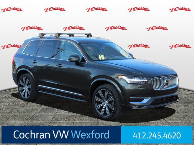 used 2022 Volvo XC90 car, priced at $41,703