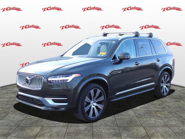 used 2022 Volvo XC90 car, priced at $41,703