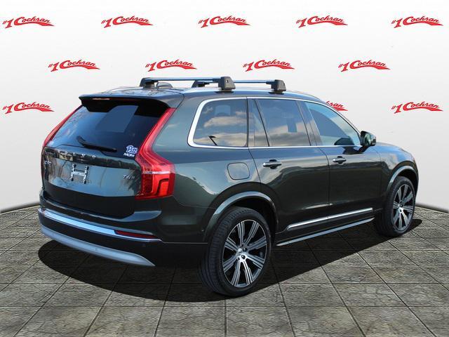 used 2022 Volvo XC90 car, priced at $41,703