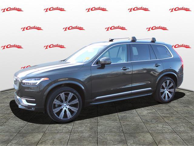 used 2022 Volvo XC90 car, priced at $41,703