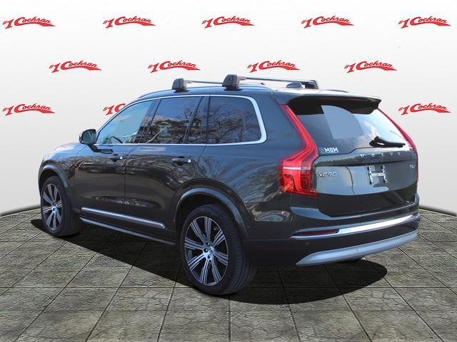 used 2022 Volvo XC90 car, priced at $41,703