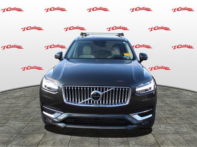 used 2022 Volvo XC90 car, priced at $41,703