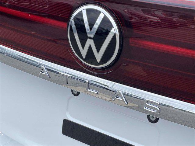 new 2026 Volkswagen Atlas car, priced at $54,768