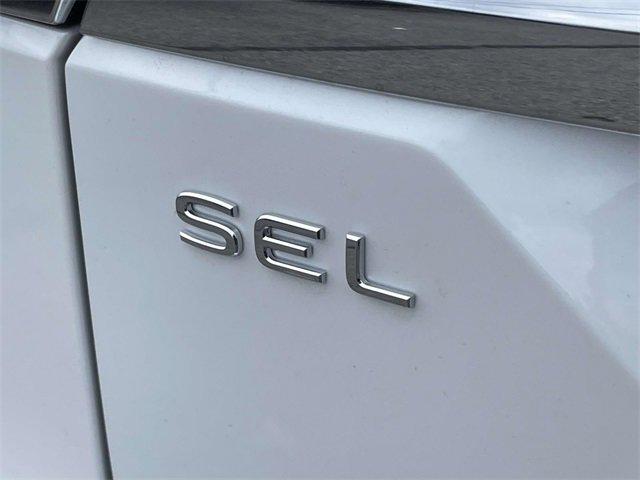 new 2026 Volkswagen Atlas car, priced at $54,768