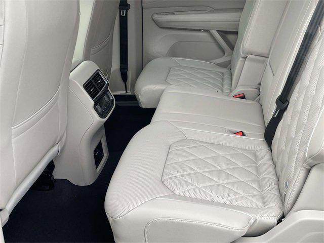 new 2026 Volkswagen Atlas car, priced at $54,768