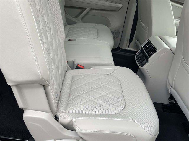 new 2026 Volkswagen Atlas car, priced at $54,768