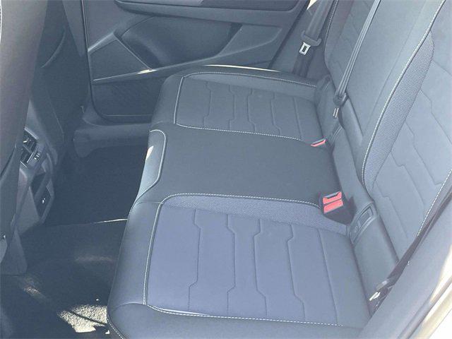 new 2025 Volkswagen Taos car, priced at $28,233