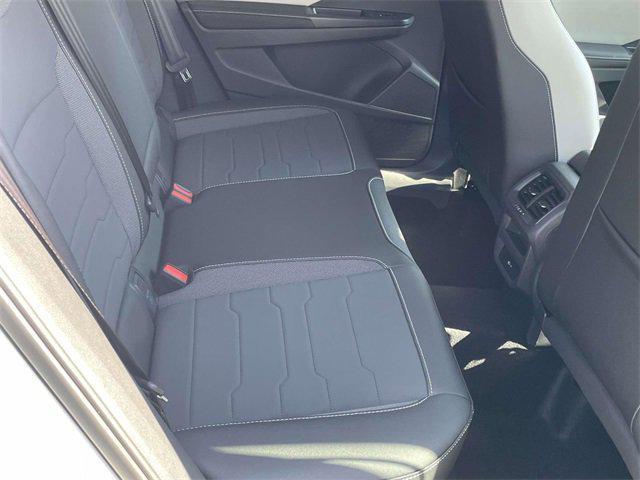 new 2025 Volkswagen Taos car, priced at $28,233