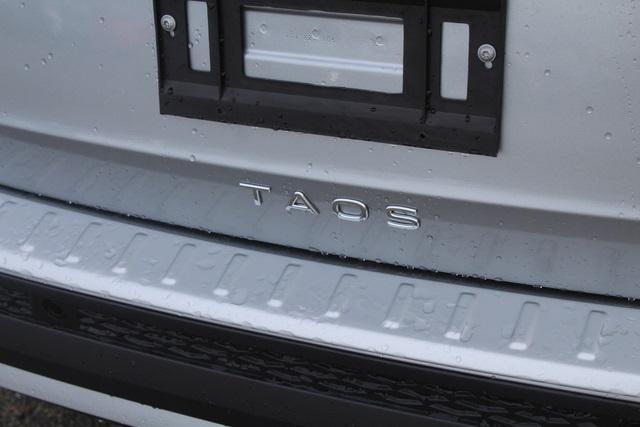 new 2024 Volkswagen Taos car, priced at $32,157