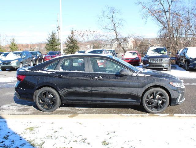 new 2025 Volkswagen Jetta car, priced at $26,389