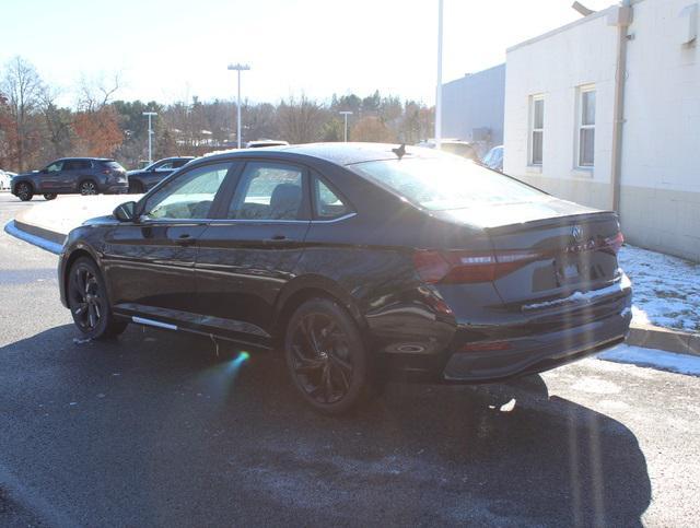 new 2025 Volkswagen Jetta car, priced at $26,389