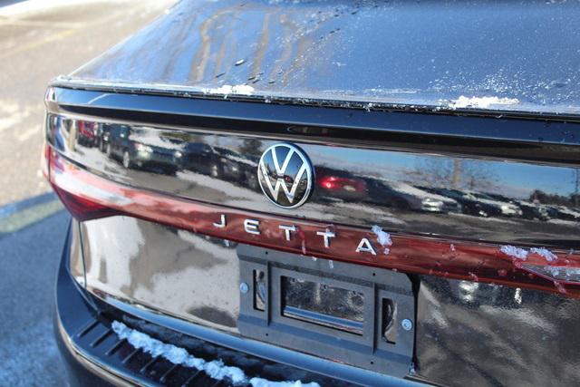 new 2025 Volkswagen Jetta car, priced at $26,389