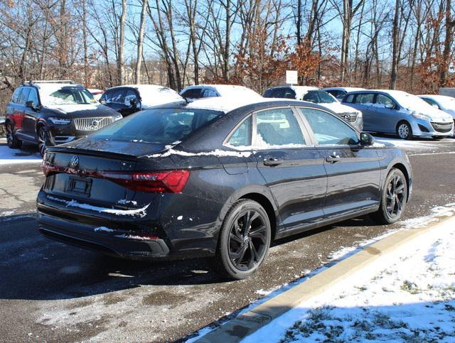 new 2025 Volkswagen Jetta car, priced at $26,389