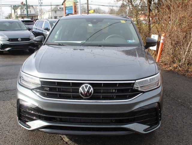 new 2024 Volkswagen Tiguan car, priced at $34,027