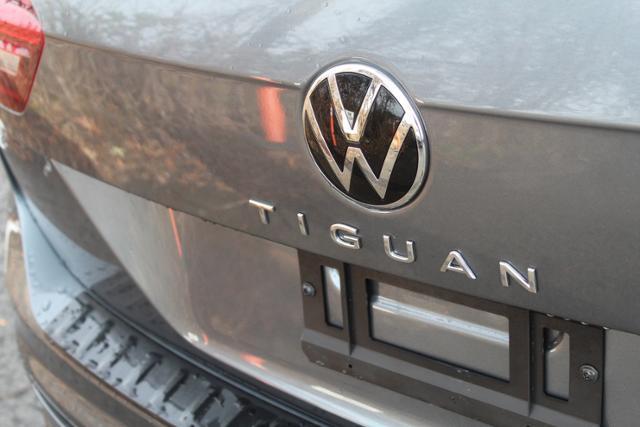 new 2024 Volkswagen Tiguan car, priced at $34,027