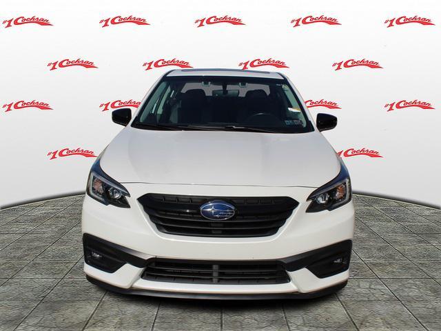 used 2022 Subaru Legacy car, priced at $22,241