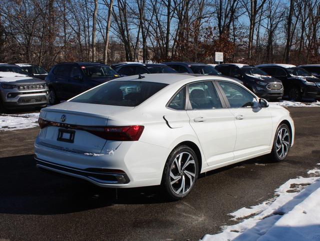 new 2025 Volkswagen Jetta car, priced at $30,656